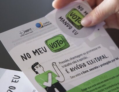 Assédio eleitoral no trabalho: saiba como e onde denunciar